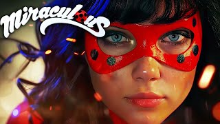 MIRACULOUS LADYBUG Live Action Teaser (2024) With Hailee Steinfeld & Bryce Papenbrook