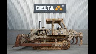 Булдожер Caterpillar D7G Ex-army | Слика 4 - Machineryline