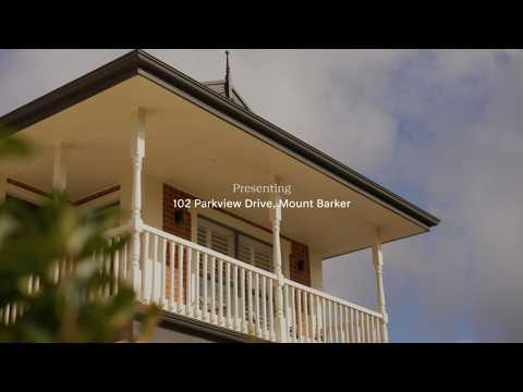102 Parkview Drive, Mount Barker, SA 5251, 4 Bedrooms, 2 Bathrooms, House
