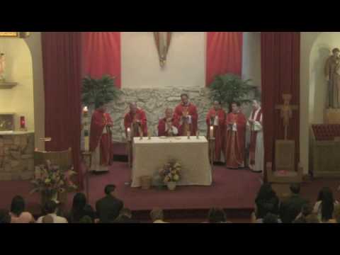 CONFIRMACION DE YESENIA 2010