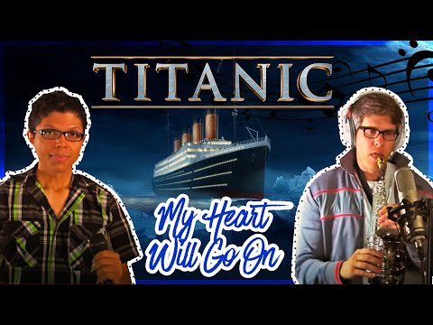 Celine Dion - My Heart Will Go On