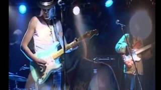 Carl Wyatt & The Delta Voodoo Kings - Green Onions