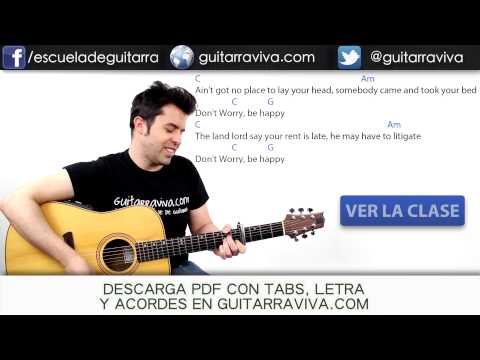 Don't Worry Be Happy - Guy Sebastian