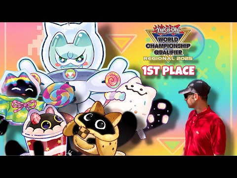 1st Place WCQ Regional Turin 2025 | YUMMY PURE Deck Profile | Bruno Crisafi