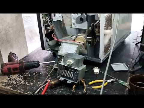 Microwave Oven Not Heating