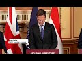 NATO chief says Putin running out of money, troops and ideas | REUTERS - Video