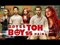 Rajkummar Rao's Boyss Toh Boyss Hain - Bollywood Comedy Full Movies | Anshuman Jha, Divya Dutta