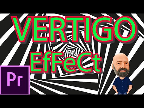 Beginners Vertigo Effect in Premiere Pro