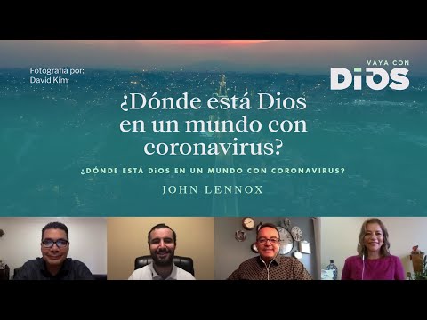 VayaConDios Ep.227 - ¿Dónde está Dios en un mundo con coronavirus?