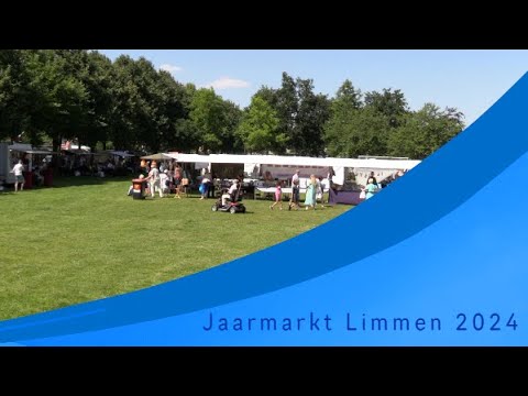 Jaarmarkt Limmen 2024