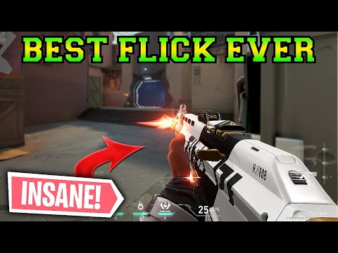 HiKO Would be PROUD of This SHOT - Valorant