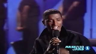 Babyface &amp; Toni Braxton-Give You my Heart-Arsenio Hall (1992) 4K HD