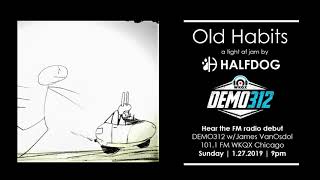 NEWS: Old Habits on FM Radio WKQX Chicago!