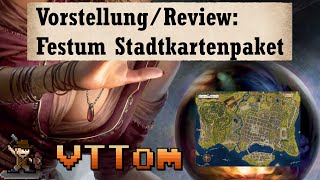 Festum Stadtkartenpaket
