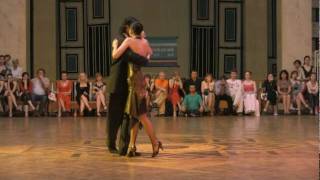 Video thumbnail for Tango of White Nights 2009 Grand Milonga - Silvio Grand y Mayra Galante 2