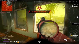 CLUTCH AU DOUBLE SNIPE ?!