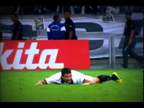 Globo Esporte SP - Atlético-MG Campeão Libertadores 2013  25/07/2013