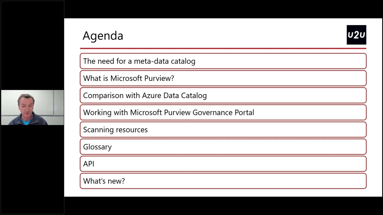 Data Governance with Microsoft Purview