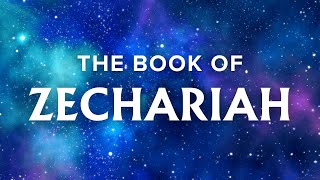 Fall Asleep To The Bible - Book Of Zechariah: Holy Bible Audio