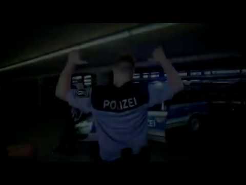 Berliner Party Bullen in Hamburg