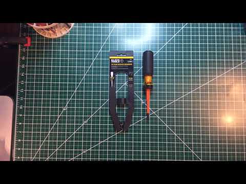 Introducing:  The NEW Klein Tools Flip Insulated Screwdriver