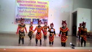 Download lagu Tari Meong mp3