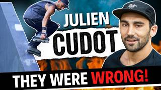 Julien Cudot Just SILENCED the Haters!
