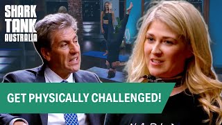 Get Fit With These Businesses ⚽ | Shark Tank Australia