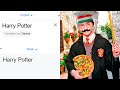 Harry Potter In Different Languages Meme