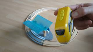 Holzeisenbahn mit Batterie-Fahrfunktion von Kid-Land (Kaufland) im Test