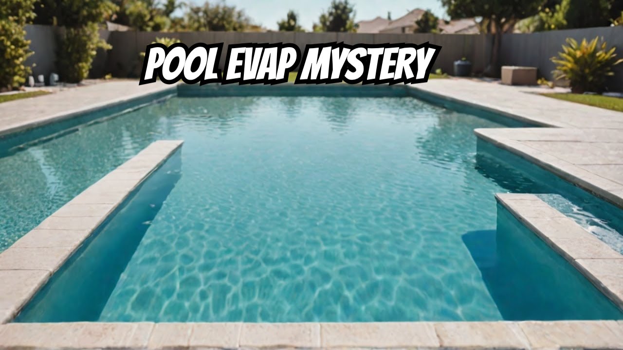 How Much Water Does a Pool REALLY Lose to Evaporation?