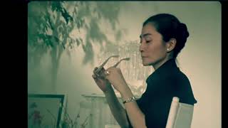 Yoko Ono • Walking on Thin Ice (Danny Tenaglia walked across a lake mix)