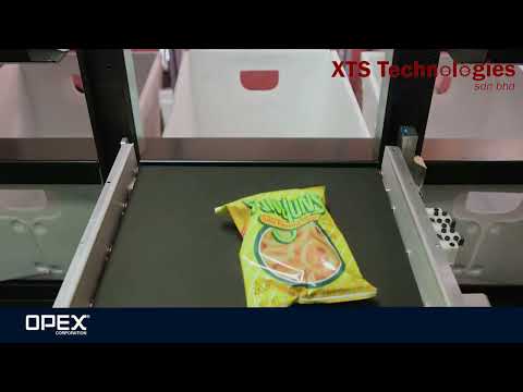 Sure Sort - The High-speed Automated Sorting system