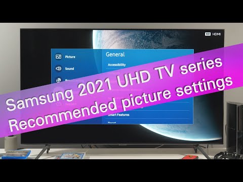 The Best Samsung TV Settings: The Ultimate Full Guide To Perfect Picture Quality