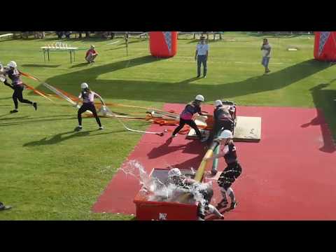 DHZ Rudník ženy - 2.pokus (3.kolo IKHL 2019)