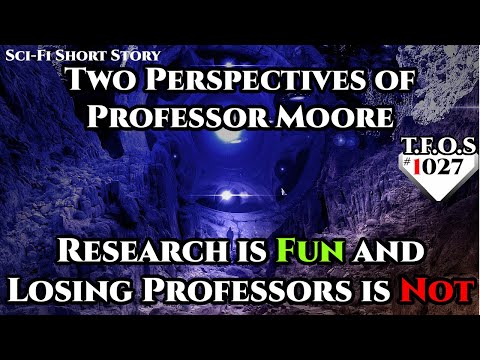 Two Perspectives of Professor Moore – Research is Fun and Losing Professors is Not | HFY | TFOS1027