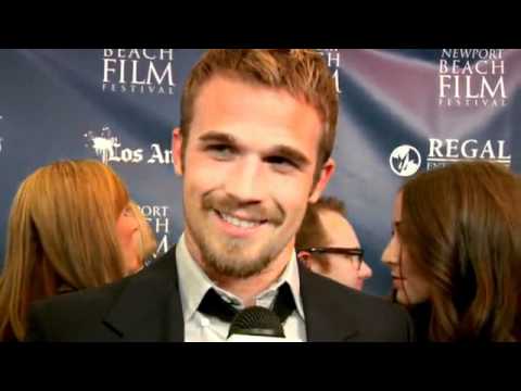 Cam Gigandet Interview - World Premiere