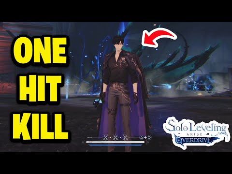 How To One Hit Kill in in Solo Leveling: ARISE OVERDRIVE - Fastest Guide