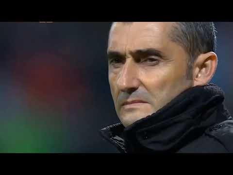 Культураль Леонеса 0:1 Барселона. Кубок Испании. 1/16 финала. 31.10.2018