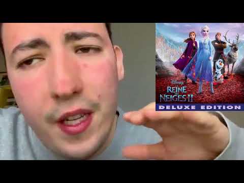 Dans un autre monde · Charlotte Hervieux · AURORA (PREMIÈRE ÉCOUTE)