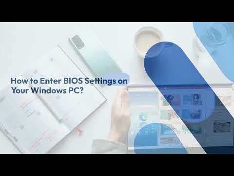 How to Enable TPM 2 0 and Secure Boot to Install Windows 11