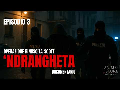 L’OPERAZIONE CHE HA SVELATO LO STATO NELLO STATO - ’NDRANGHETA EP.3