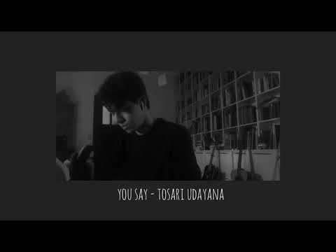 You Say - Tosari Udayana Cover (slowed down + reverb)