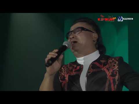 KONSERT KUPI KUPI FM 2017 - EVARISTUS GUNGKIT
