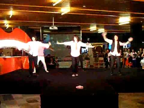 Xerebeta Dance NoBody