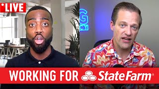 Is A Career Selling Insurance With State Farm Worth It [My Reaction]