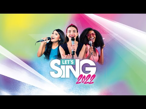 Let’s Sing 2022 Release Trailer thumbnail