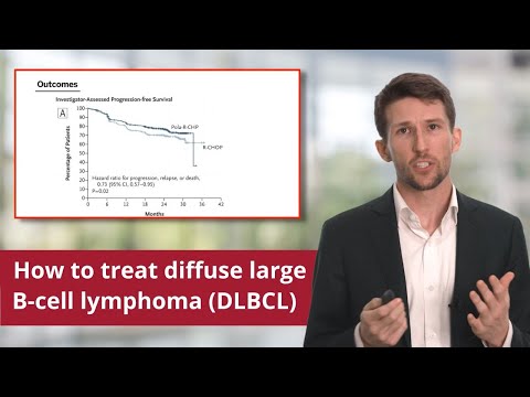 The Polarix Trial: Initial Therapy of Diffuse Large B-cell Lymphoma