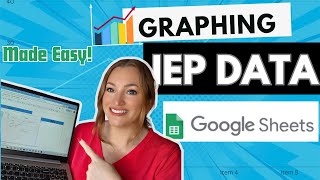 How to Track & Graph IEP Progress in Google Sheets