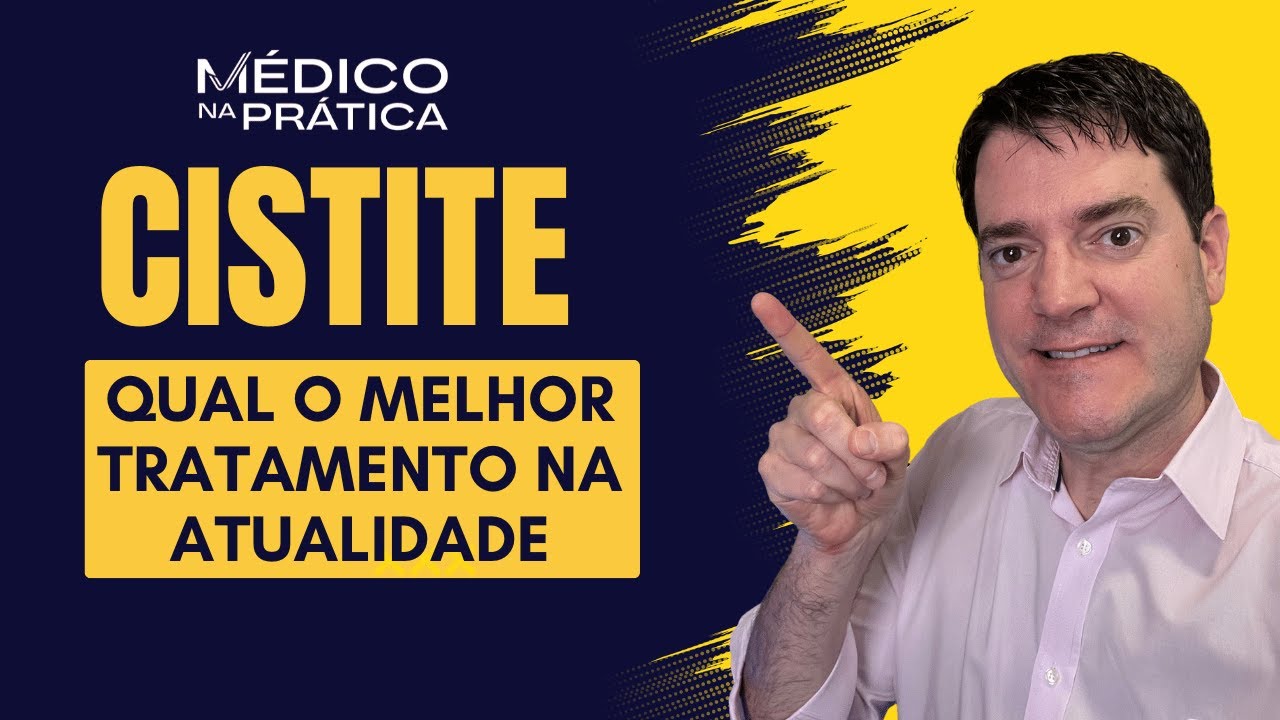 Cistite Aguda, qual o melhor tratamento na atualidade